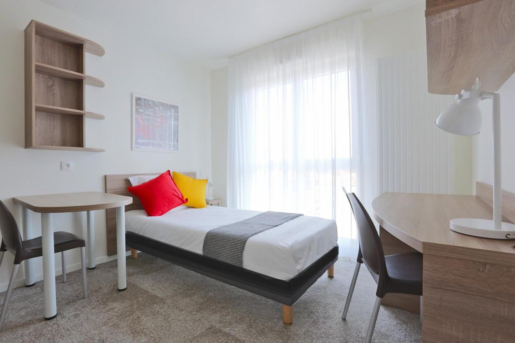 Kosy Appart'Hotels Art'&Facts Nancy Eksteriør bilde