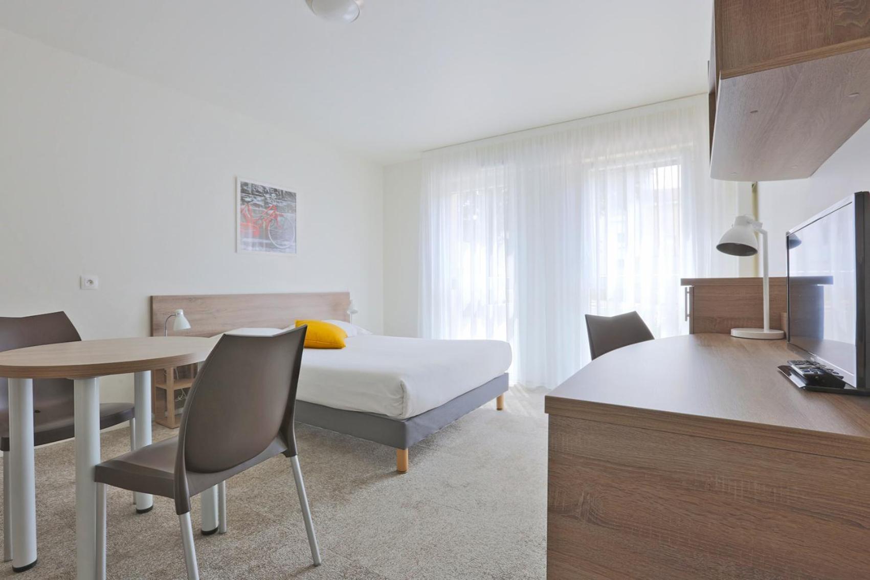Kosy Appart'Hotels Art'&Facts Nancy Eksteriør bilde
