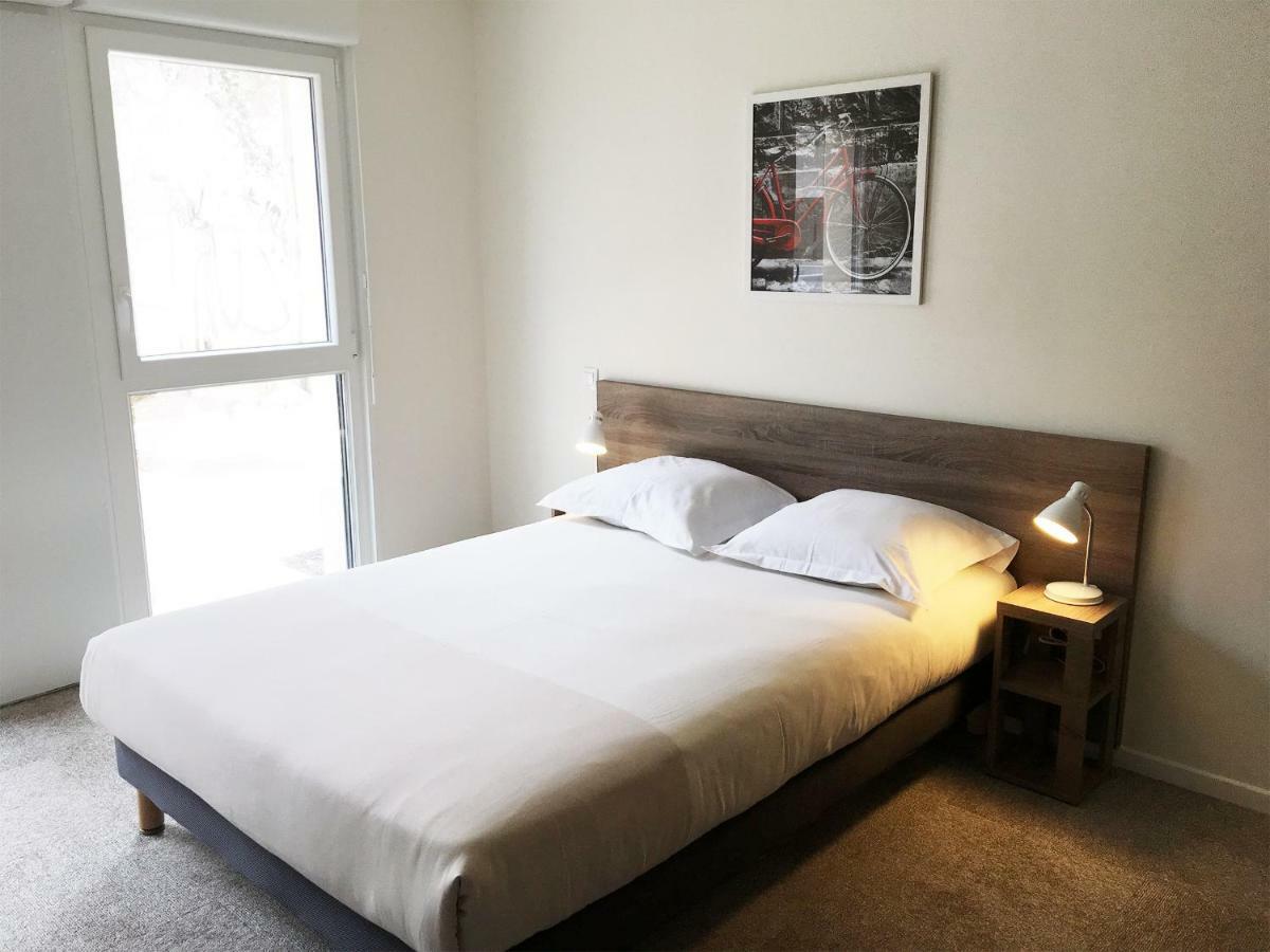 Kosy Appart'Hotels Art'&Facts Nancy Eksteriør bilde